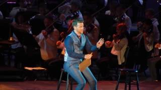 Claybourne Elder - Finishing the Hat