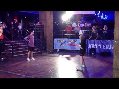 LFFC 2012 - Group Battle 6 - Tom Folan v Budz