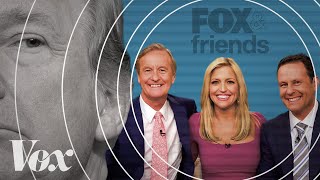 The Trump-Fox & Friends feedback loop, explained