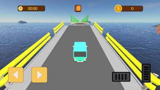 Broken Bridge Car Driving: Impossible Crossing Broken Bridge 2020 64 Bit video preview