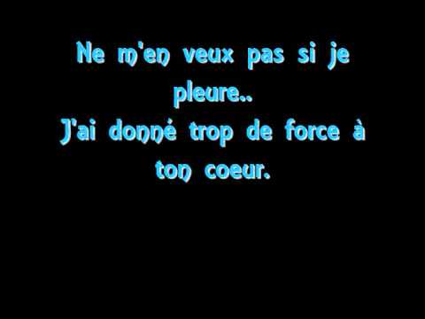 Jonatan Cerrada - Ne m'en veux pas