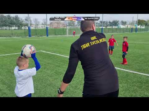 U-7 (2015) JNL Agoga 2021; GNK TIGAR SVETA NEDELJA - NK GAVRAN 2003