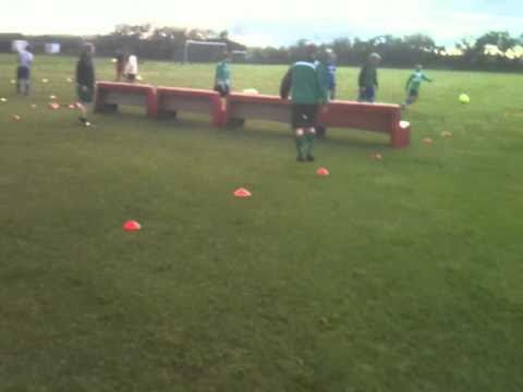 Viby IF fotbollstennis 2010 (4)