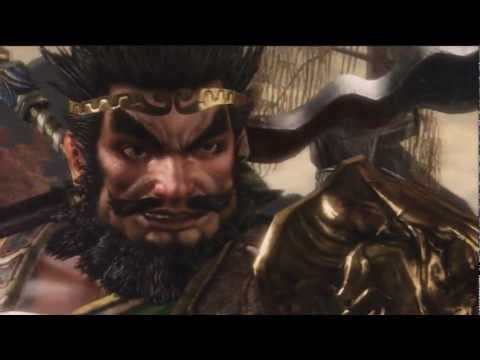 Dynasty Warriors 7 Shu Story Mode Walkthrough Part 8
