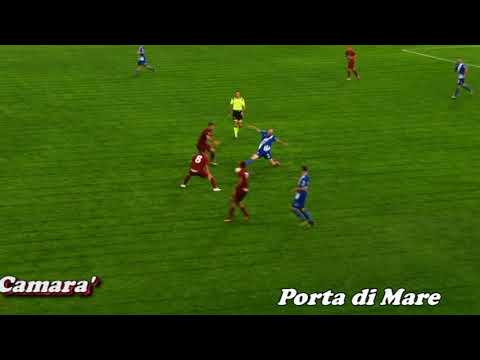 Nardò - Tutti i gol dell'andata. Campionato serie D girone H 2019-2020