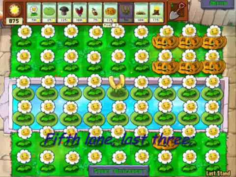 Plantes contre Zombies PC