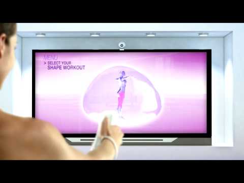 Your Shape Trailer Shown At E3 '09