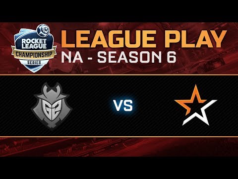 G2 ESPORTS vs ALLEGIANCE - Week 1