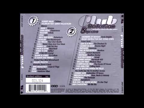 5 Years Club Rotation cd.2