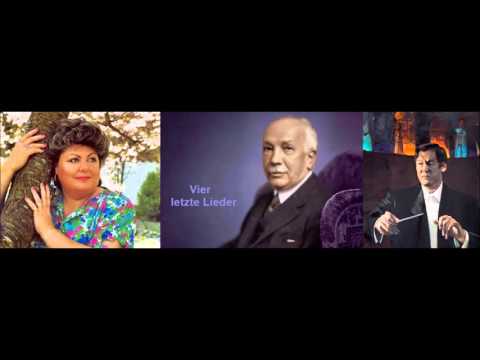 Margaret Price "4 letzte Lieder" R.Strauss 1975