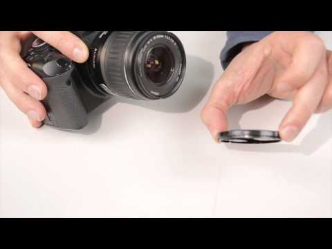 Paint Caps Motiv Objektivdeckel - by www.enjoyyourcamera.com