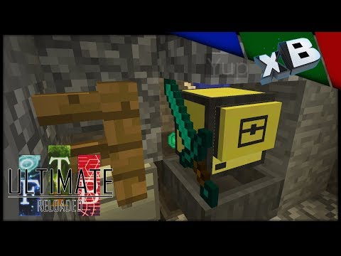 Turtle Grinder! :: Hermits Reloaded | FTB Ultimate Reloaded :: E05