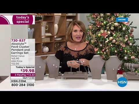 HSN | Designer Gallery with Colleen Lopez - Absolute Gifts 10.20.2020 - 05 AM