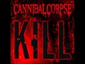 Cannibal Corpse - The Time To Kill Is Now (1080p ...