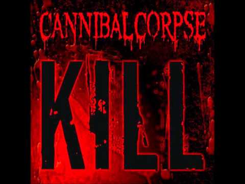 Cannibal Corpse - The Time To Kill Is Now (1080p)