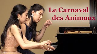 Download lagu 動物の謝肉祭 | サン=サーンス | The Carnival of the Animals | Saint-Saëns | ピアノ 連弾 | piano 4hands | Duo OZAWA mp3 Download lagu 動物の謝肉祭 | サン=サーンス | The Carnival of the Animals | Saint-Saëns | ピアノ 連弾 | piano 4hands | Duo OZAWA mp3