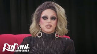 The Pit Stop S4 E1  Morgan McMichaels Spills the T