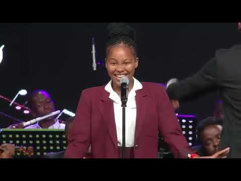 Siphokazi Apolis _ Sthengile Senior Secondary School _ I Feel Pretty _ West Side Story