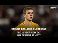 ? THIJS DALLINGA vervangt BRIAN BROBBEY en STEVEN BERGWIJN bij ORANJE ? | Voetbalpraat