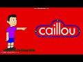 Salute 4 Caillou