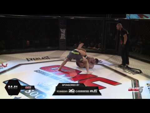 GMC 5: Ismail Naudiev vs. Cem Kaya 13.09.2014 (Full Fight HD)
