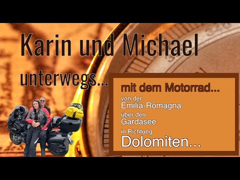 By motorbike to the Dolomites - travel report