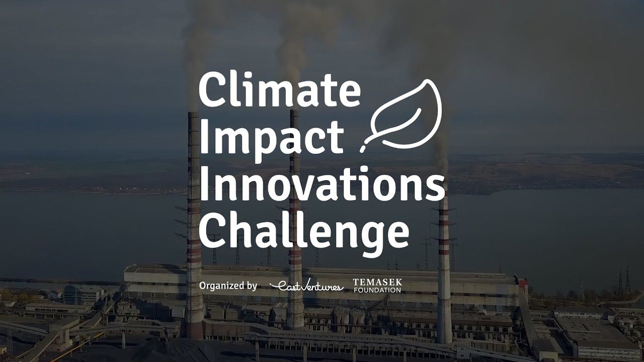 Climate Impact Innovations Challenge 2023 | APPLY NOW