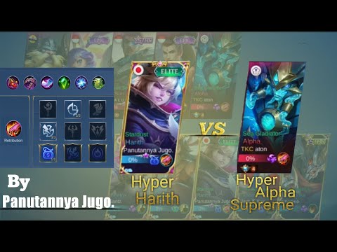 Harith Vs Supreme Alpha Gameplay 2021