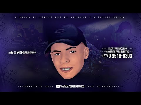 EU SÓ QUERO TE PAPAR - MC Niack - DJ Felipe Único ft. DJ Biel Beats