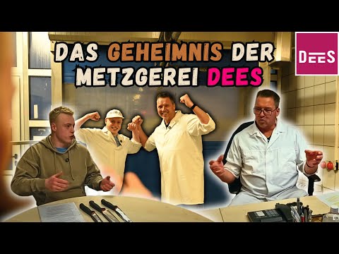 🔪 Dees Butcher Shop: Craftsmanship, Tradition & Future in an Interview!