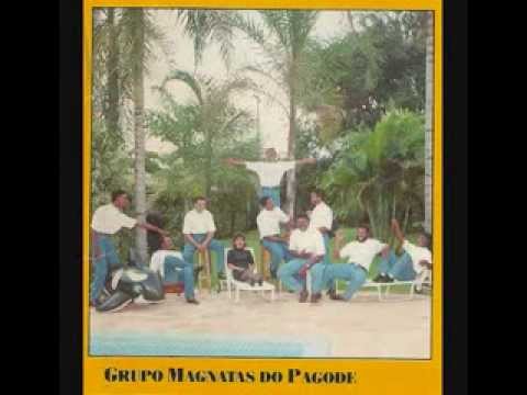 Magnatas do Pagode Doce Mania
