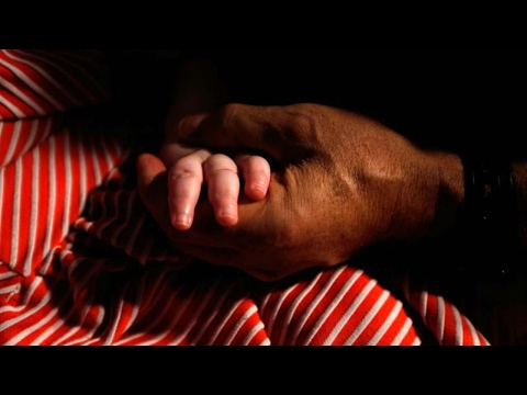 Click to Watch the Muslim immigrant cares for terminally ill children in heartbreaking gesture of love video