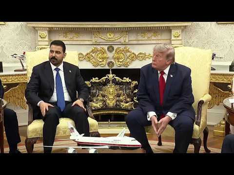 Trump changes his mind on Strait of Hormuz toll: 'I don't think anybody should ... charge a fee'