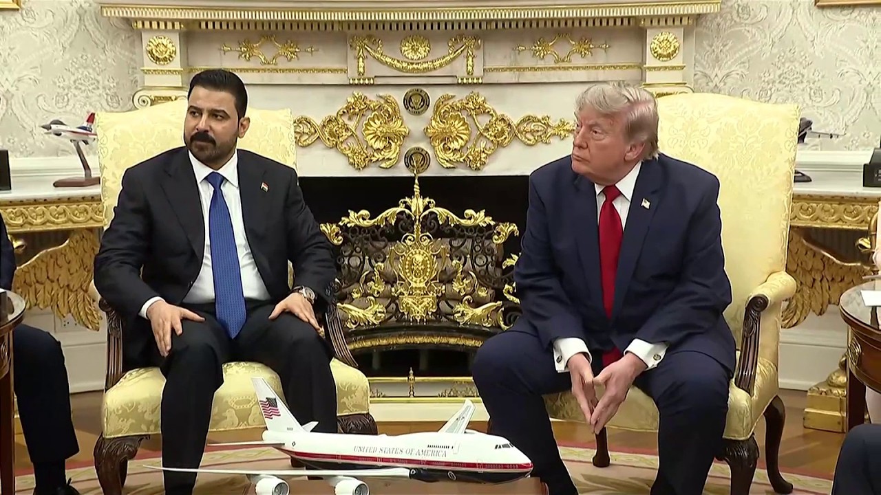 Trump changes his mind on Strait of Hormuz toll: 'I don't think anybody should ... charge a fee'