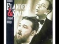 Flanders & Swann: The Gas Man Cometh