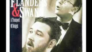 Flanders &amp; Swann: The Gas Man Cometh