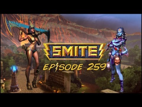 Smite - Game 259 - Epic Bakasura Jungle
