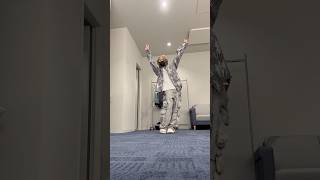 ツアーの楽屋で撮りました🕺#ダンス #プロセカ #syudou