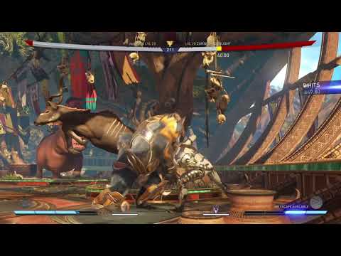 [Injustice 2] Gorilla Grodd's Corner Vortex