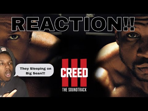 BIG SEAN!!!! Dreamville, EST Gee, Big Sean - Anthem [Official Audio] (REACTION!!)