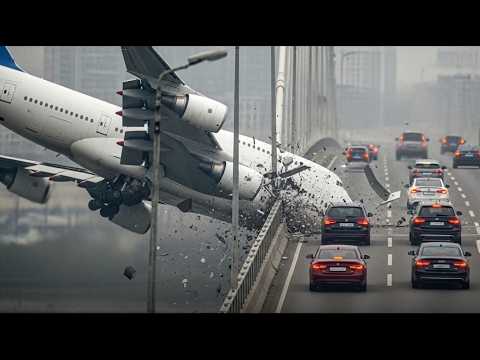 The Most DISASTROUS Plane Crashes in American History!