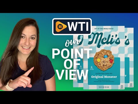 Meli’s Gluten-Free Cookie Mix - WTI product video review