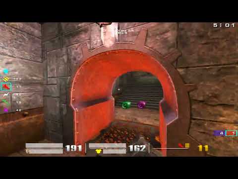 czm vs ZeRo4 @ pro-q3dm6 (CyberXGames 11.01.2004)