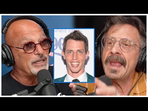 Marc Maron's War Against Anti-Woke Comics