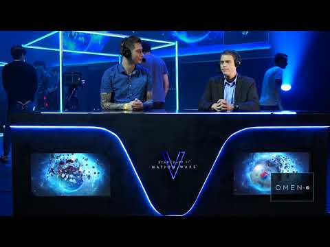 NATION WARS 5 - FINAL - SOUTH KOREA VS NETHERLANDS EN