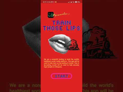 Train Those Lips by 65square