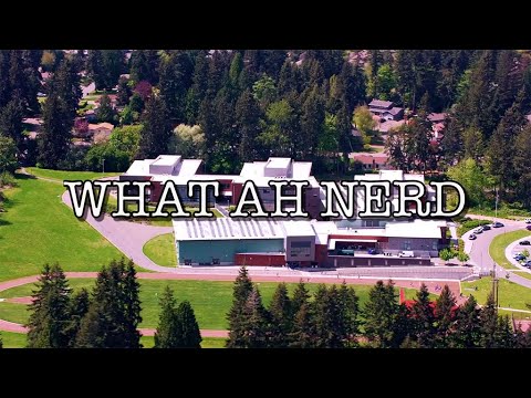 What Ah Nerd – Movie