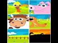 HooplaKidz Old Macdonald Had A Farm Animals