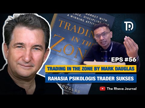 Tanpa Ini Trader Susah Sukses-Mark Dauglas‼️| Logika Trader.