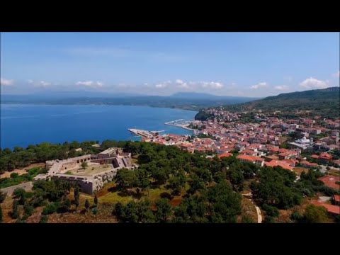 From Gialova to Pylos Peloponnesse GREECE